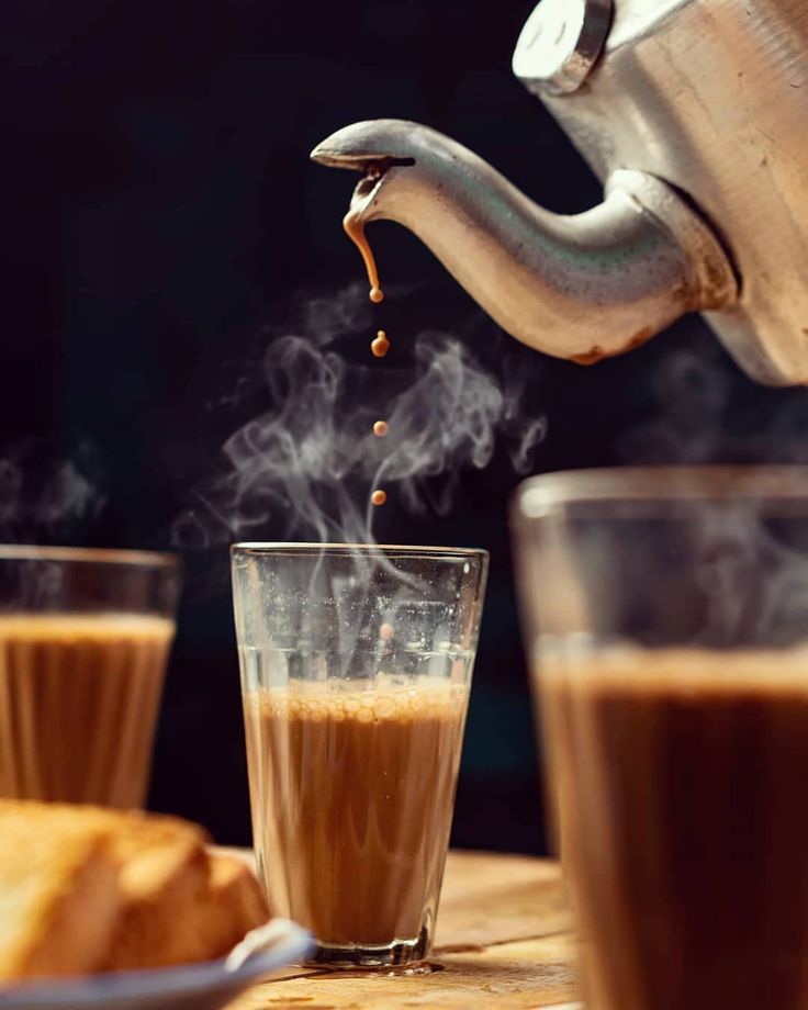 chai available at Shivam Trade Center through DeskDrop