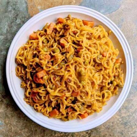 Chatpata Masala Noodles With Cheese available at Ganesh glory through DeskDrop