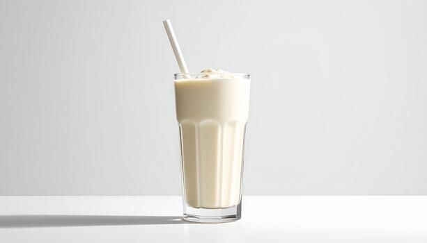 Vanilla Milkshake available at Aaron Spectra through DeskDrop