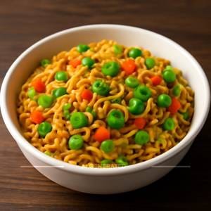 Vegetable Maggi available at Shivarth The Ace through DeskDrop