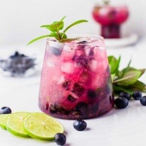 Blueberry Twist available at Demo through DeskDrop