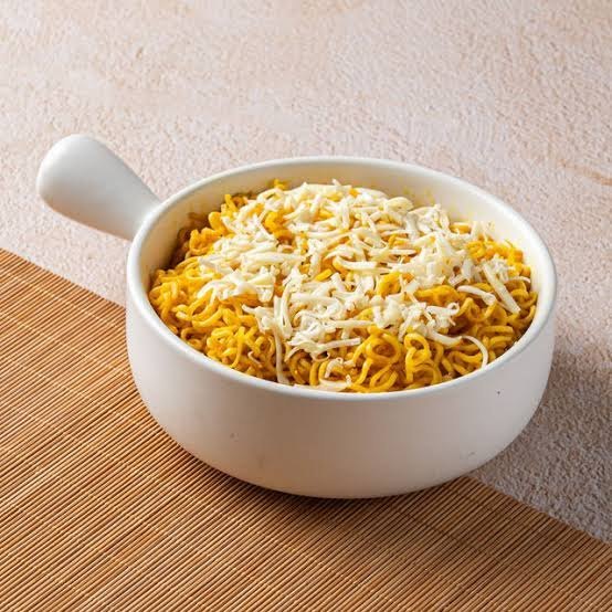 Cheese Masala Maggi available at Aaron Spectra through DeskDrop