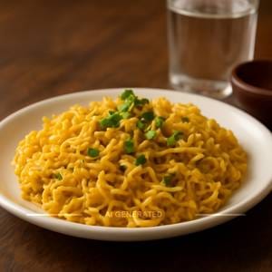 Butter Maggi available at Apm mall through DeskDrop