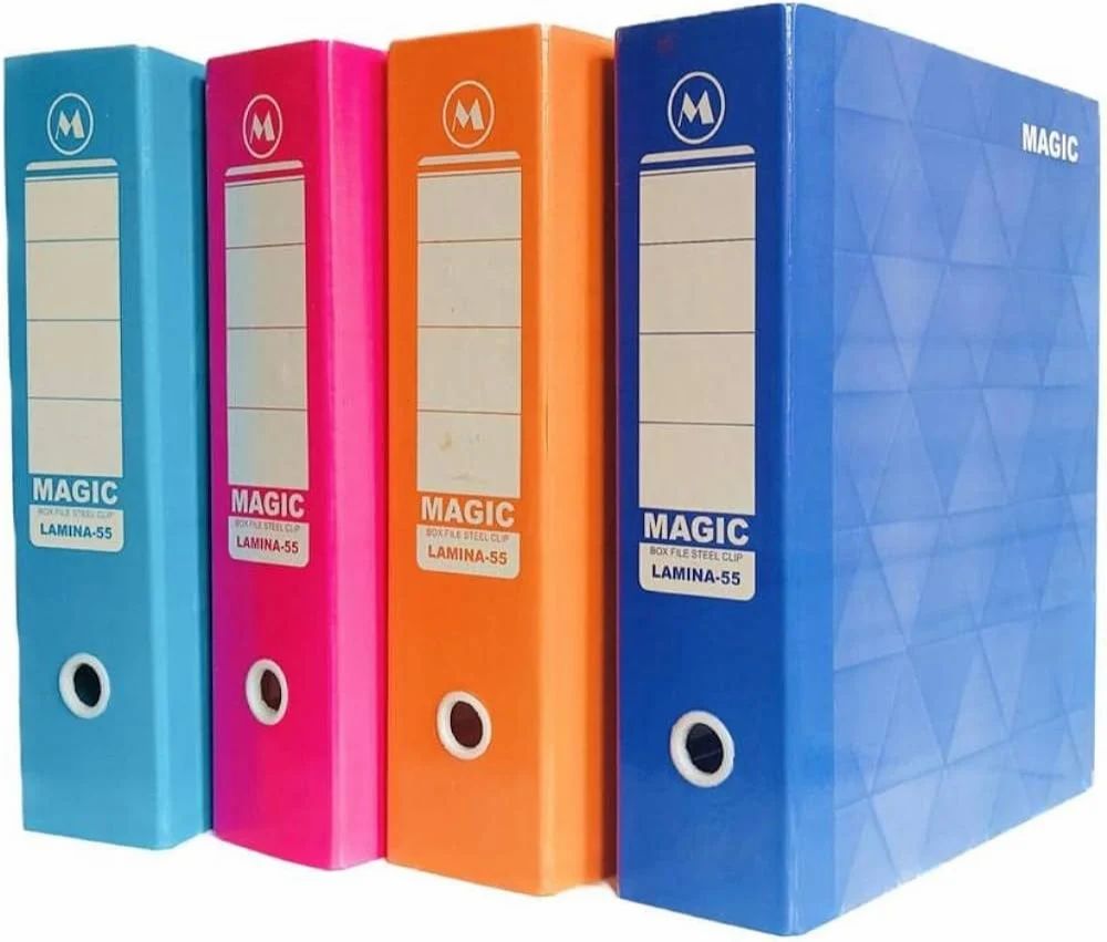 BOX FILE [KANGARO CLIP]