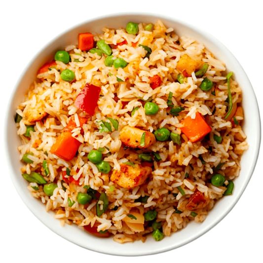 Paneer Triple Rice available at Grace Business Park through DeskDrop