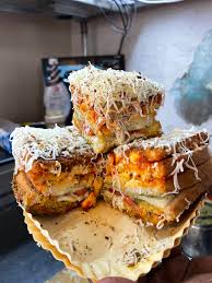 Indori Jumbo Sandwich available at Aakruti BizHub through DeskDrop