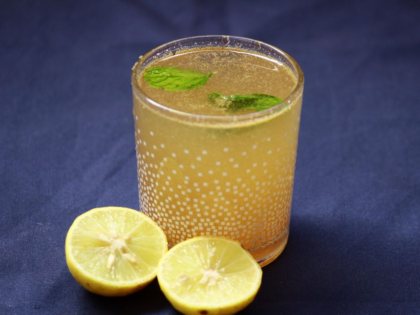 Masala Lemonade available at Ganesh glory through DeskDrop