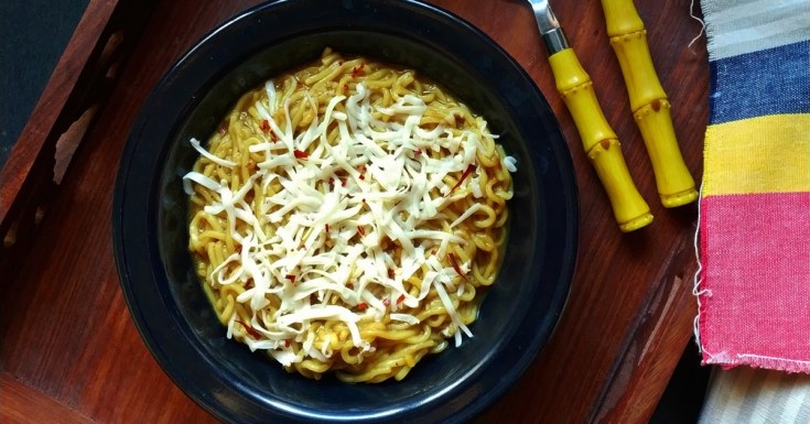 Maggi Masala Cheese available at Rk Prime through DeskDrop