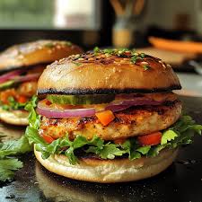 African Peri Peri Burger available at Aakruti BizHub through DeskDrop