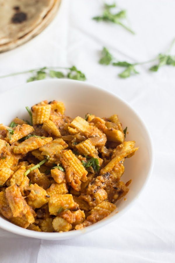 Sweet baby Corn (Gravy / Dry) available at Grace Business Park through DeskDrop