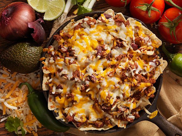 Nacho Nirvana available at Ganesh glory through DeskDrop