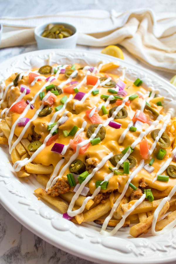 Loaded French Fries available at Aakruti BizHub through DeskDrop