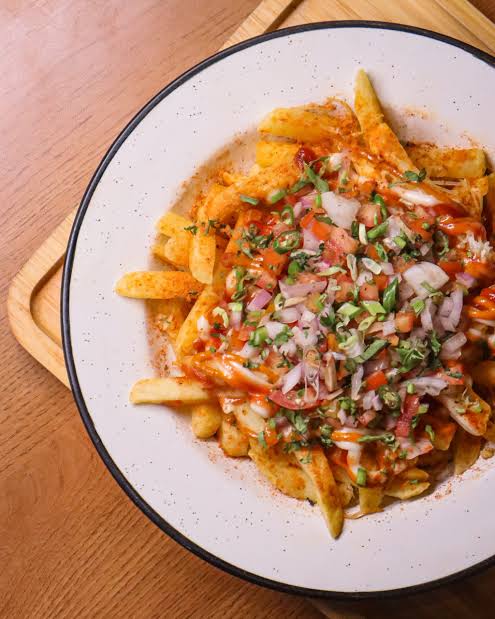 Mexican Cheezy French Fries available at Ganesh glory through DeskDrop