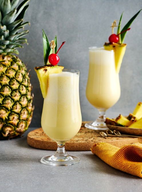 Pina Colada available at Money plant High Street through DeskDrop