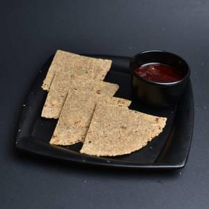 BUTTER CRISPY BHAKHRI [1 PIECE] available at RK World Tower through DeskDrop