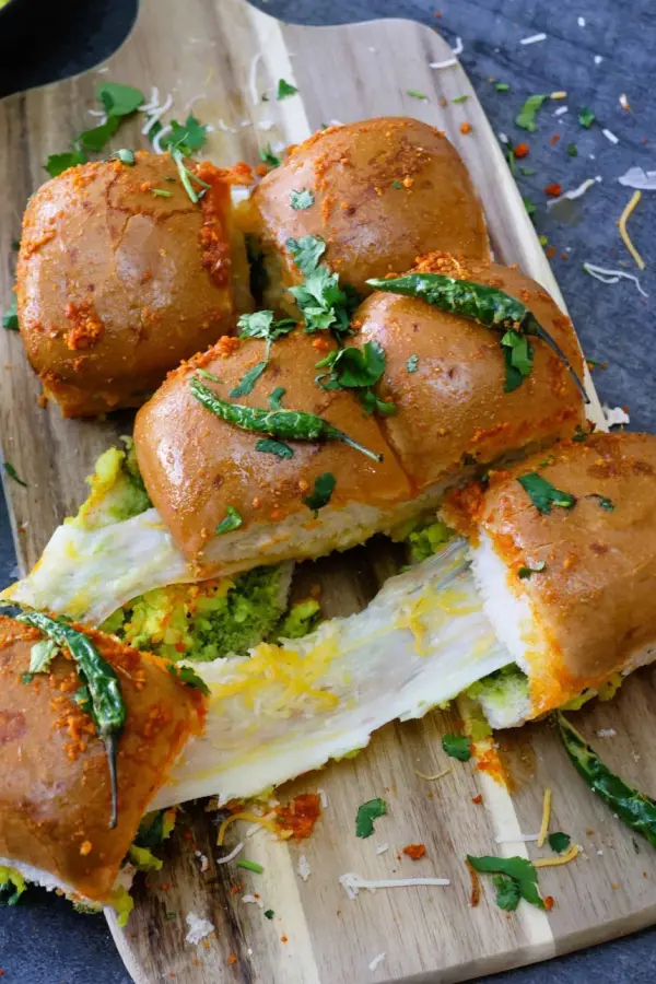 Vada Pav Slider available at Aaron Spectra through DeskDrop