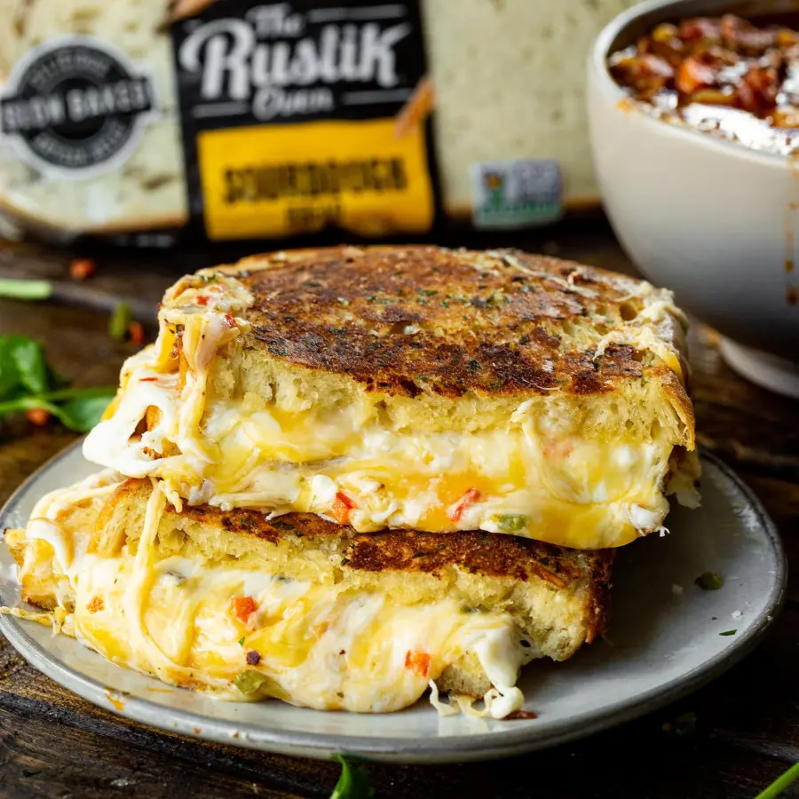 Mexican Cheese Pizza available at Aaron Spectra through DeskDrop