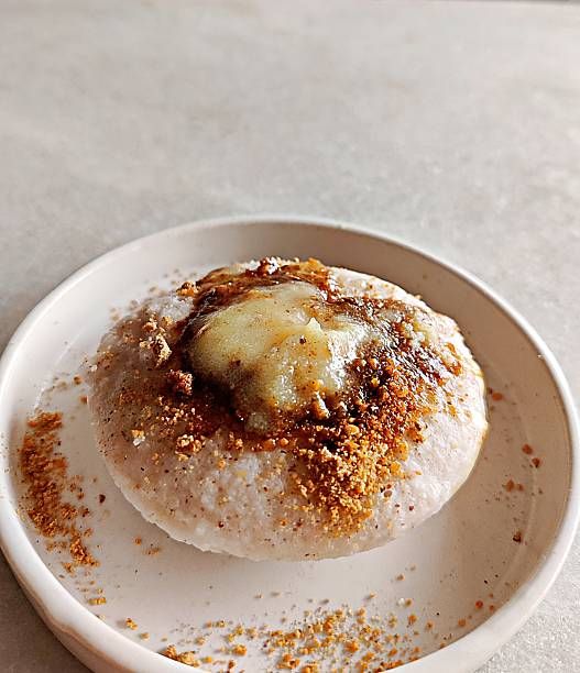 Ghee Idli available at Rk Prime through DeskDrop