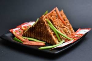 ITALIAN CLUB SANDWICH available at RK World Tower through DeskDrop
