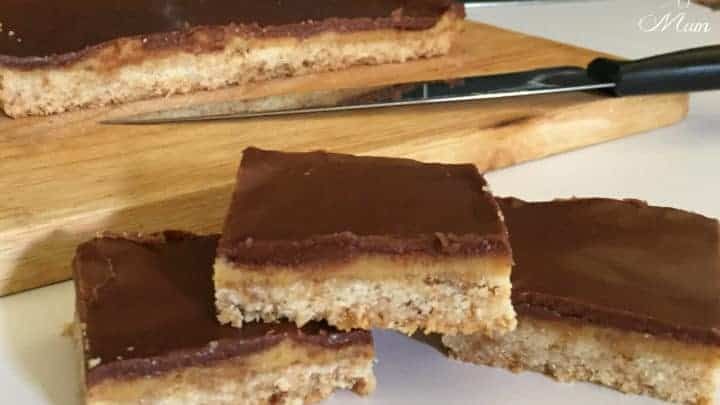 Chocolate Slice available at Shivarth The Ace through DeskDrop