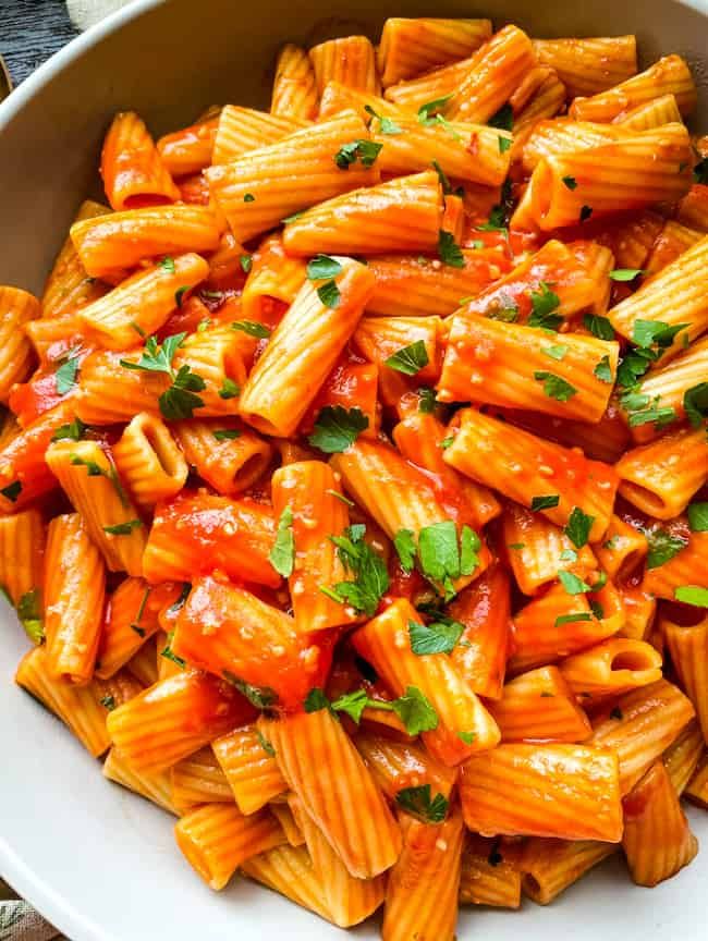 Angry Arrabbiata available at Krish Cubical through DeskDrop