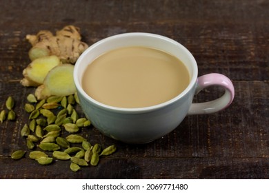 Hot Coffee Elaichi available at Ganesh glory through DeskDrop