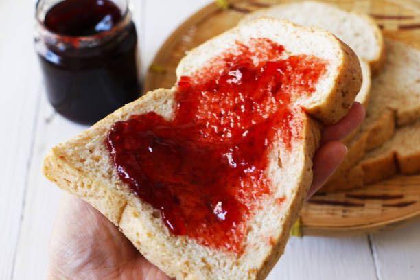 Bread Jam Sandwich available at Aaron Spectra through DeskDrop