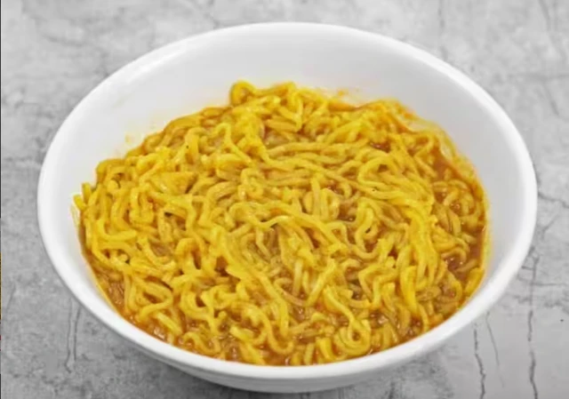 Plain Maggi available at Aaron Spectra through DeskDrop