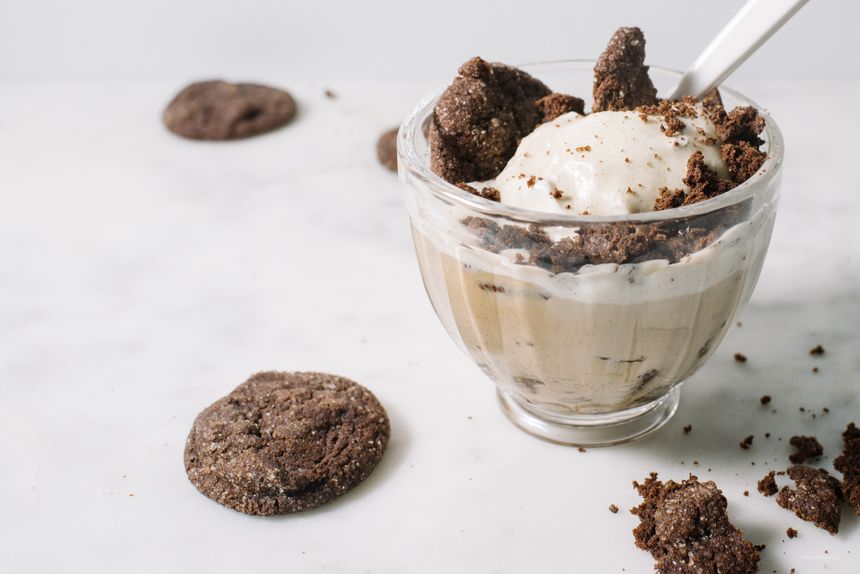 Cookie available at Money plant High Street through DeskDrop