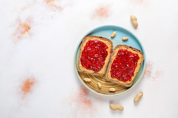 Jam Butter (Amul) available at Ganesh glory through DeskDrop