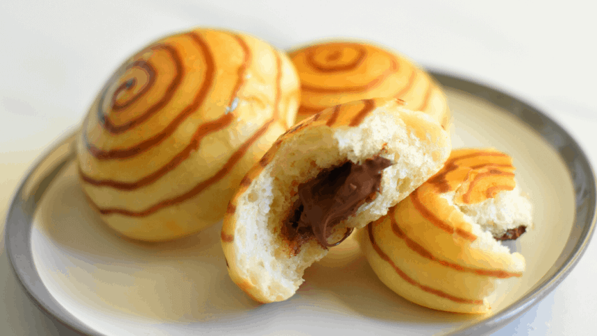 Cheese Chocolate Muskabun available at Aaron Spectra through DeskDrop