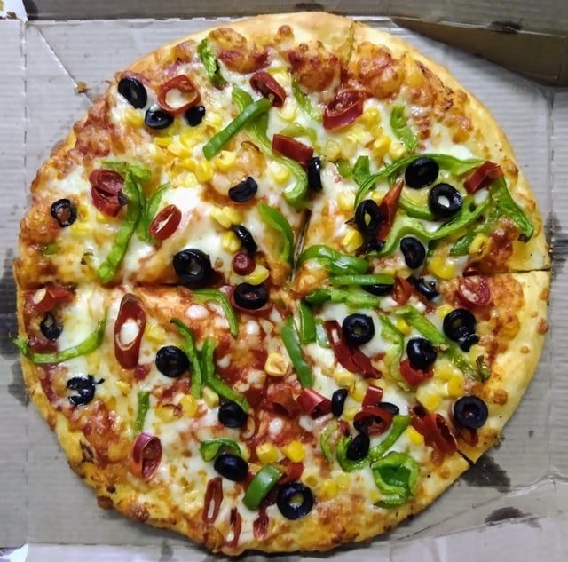 Veggie Paradise available at Krish Cubical through DeskDrop