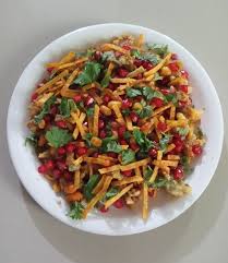 Farali Bhel available at The Ridge through DeskDrop