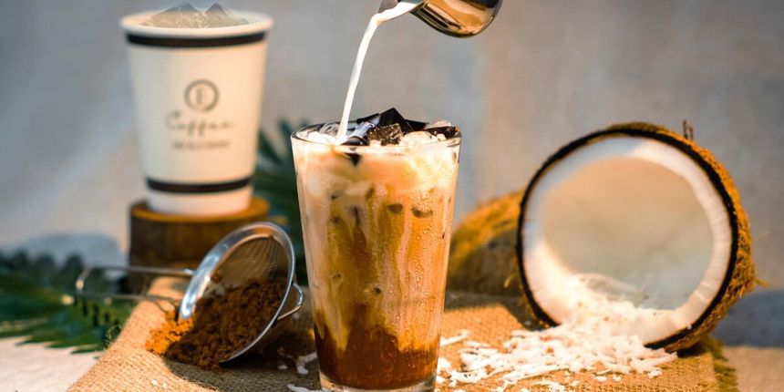 Coconut Vietnamese available at Money plant High Street through DeskDrop