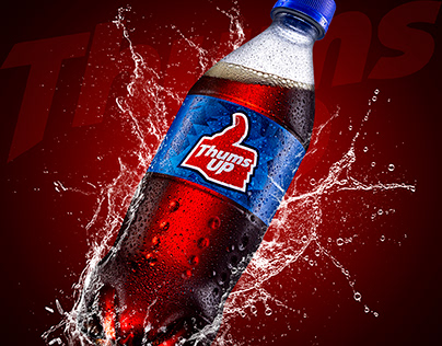 Thums Up available at Rk Iconic through DeskDrop
