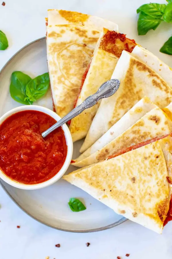 Pizza Wrap available at Demo through DeskDrop