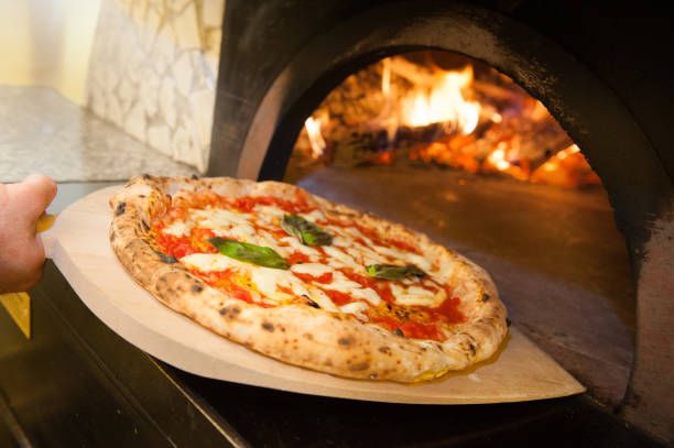 Neapolitan Pizza available at Apm mall through DeskDrop