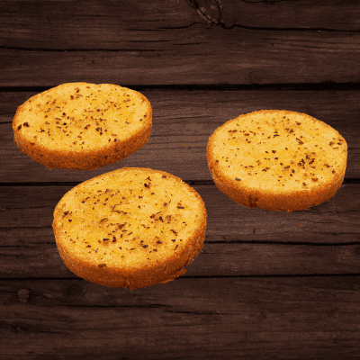 Regular Garlic Bread available at Rk Iconic through DeskDrop