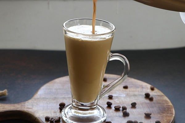 Classic Cold Coffee available at Money plant High Street through DeskDrop