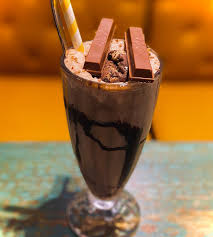 Kitkat Shake available at Novem Square through DeskDrop