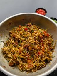 Tadka Maggi available at Krish Cubical through DeskDrop