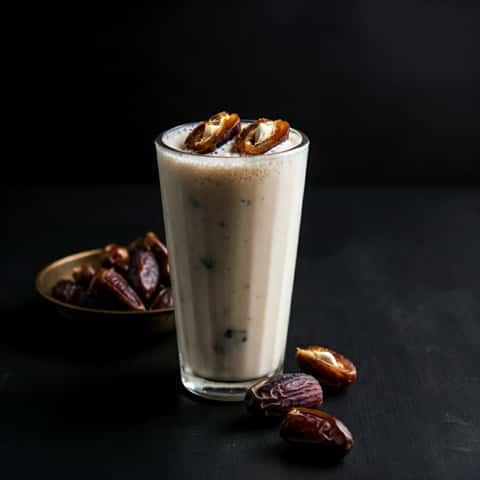 Khajur Shake available at Novem Square through DeskDrop