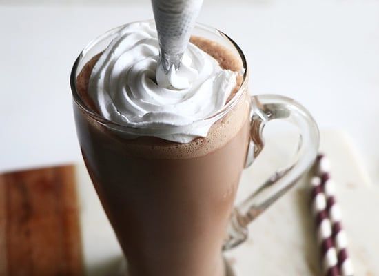 Bournvita Milkshake available at Aaron Spectra through DeskDrop