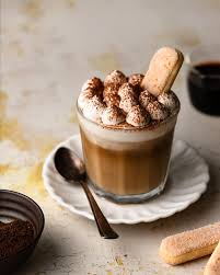 Tiramisu Cold Coffee available at Novem Square through DeskDrop
