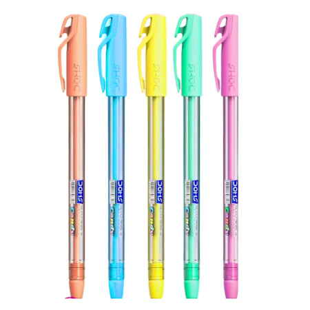 DOMS INXTRA CANDY BALL PEN available at Rk Iconic through DeskDrop