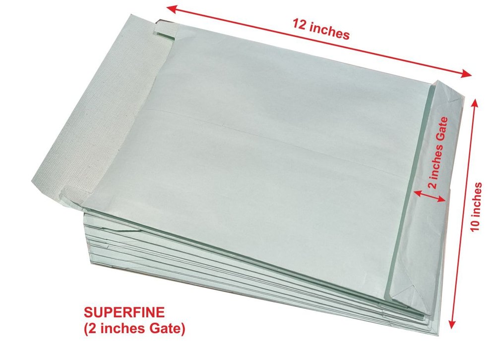 GREEN GATE ENVELOPE {18X14}