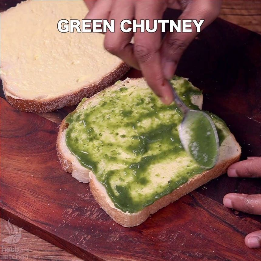 Alu. Cheese Chutney Mix available at Sun west bank through DeskDrop