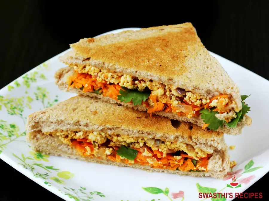 Paneer Delight Sandwich available at Rk Iconic through DeskDrop