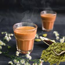 Elaichi Chai available at Ganesh glory through DeskDrop