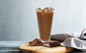 Chocolate Coffee available at Aaron Spectra through DeskDrop